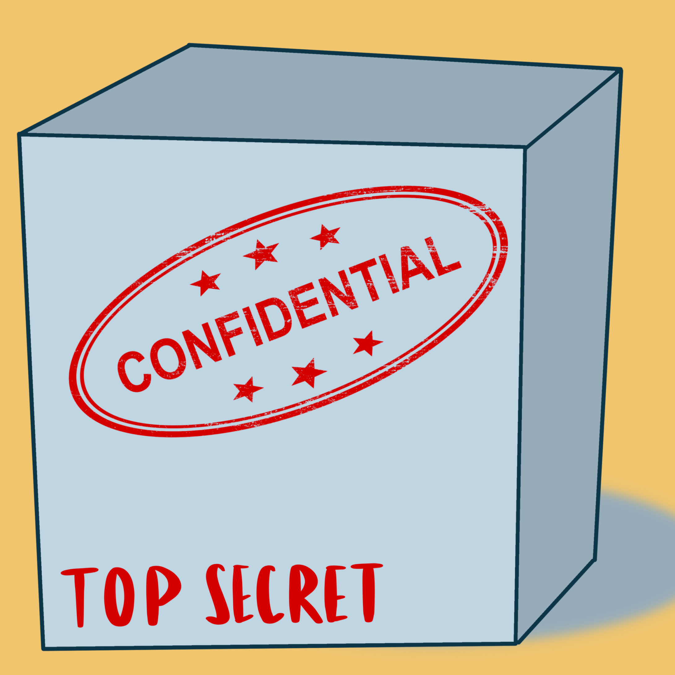 Read more about the article TOP SECRET, CONFIDENTIAL and CLASSIFIED 🚫